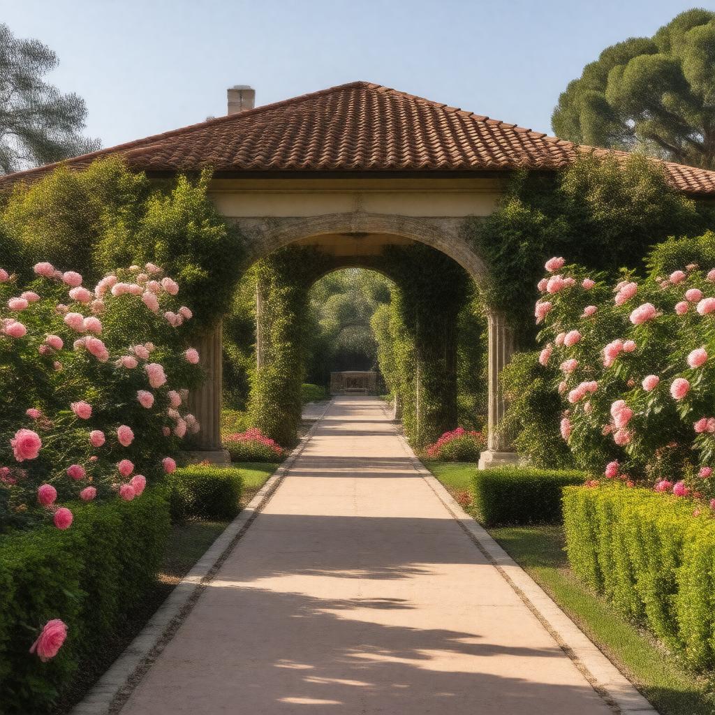 The Filoli Estate